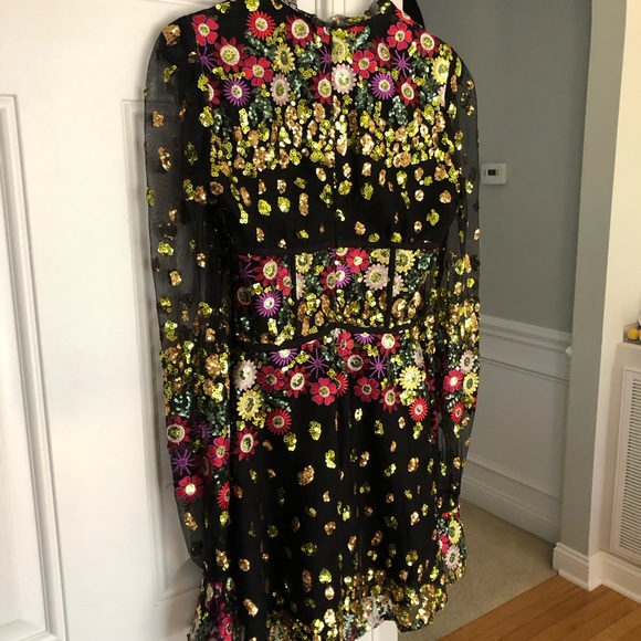 Lovers & Friends x REVOLVE Kensington Dress. Size XS - Picture 7 of 16